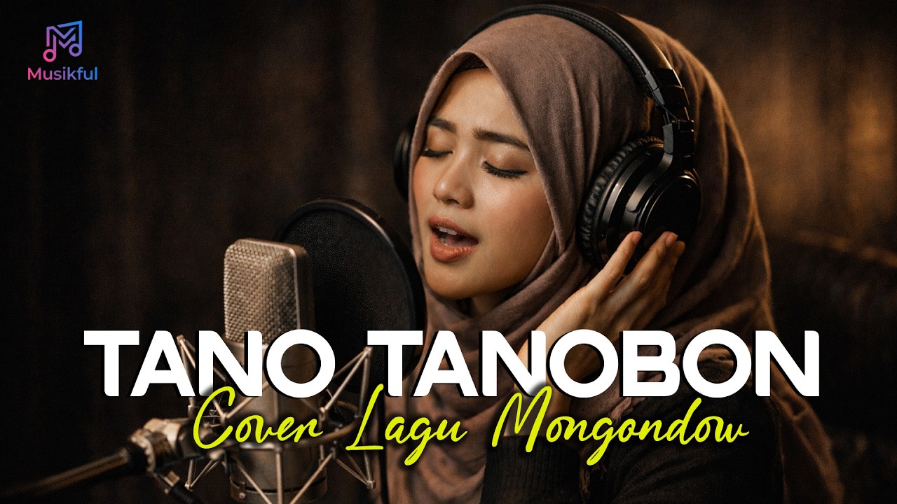 TANO TANOBON | Cover Lagu Mongondow | AI Version Musikful