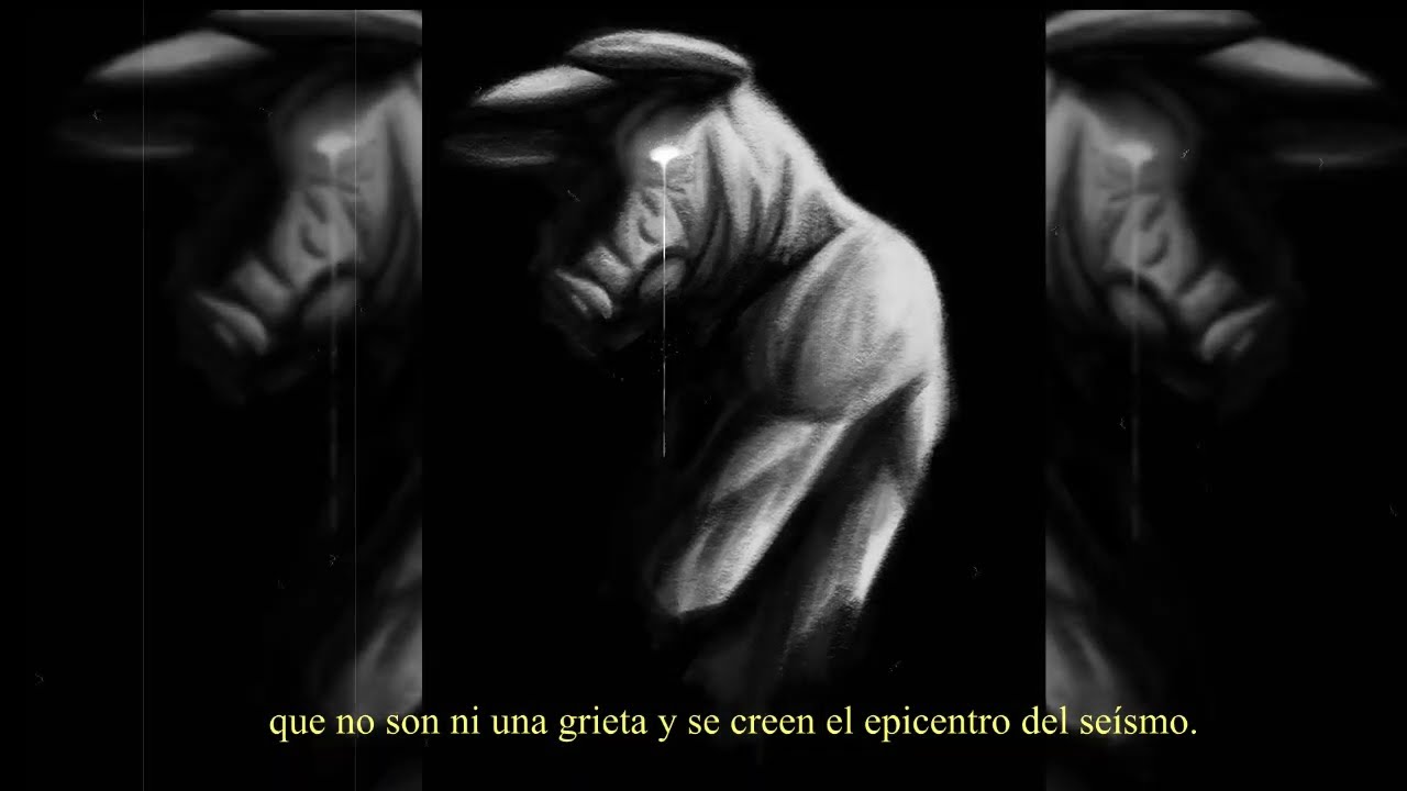 Solitario - Taquigrafía [LETRA]