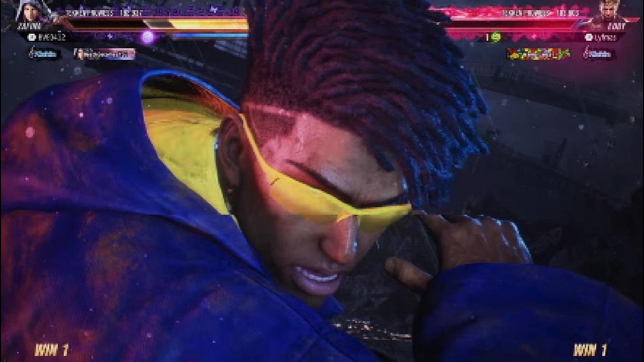 Static Shock! | TEKKEN 8 | Zafina Rank Grind #8