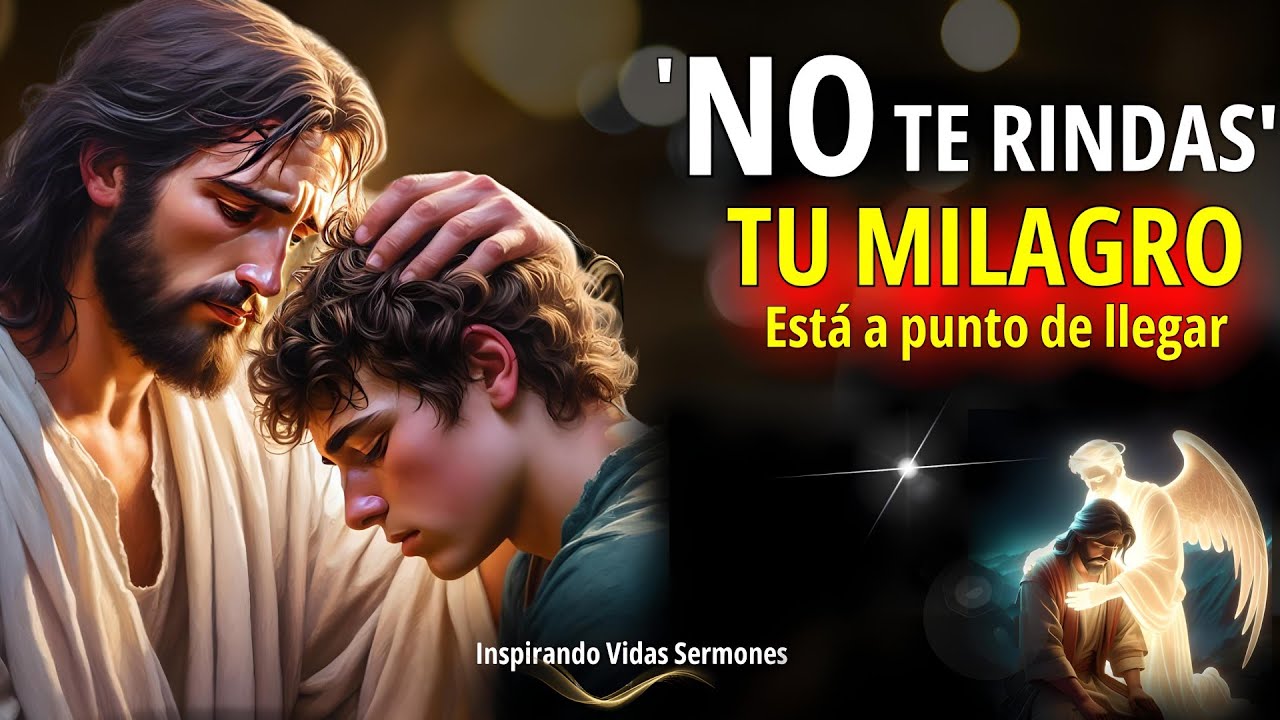 🔥Dios te dice hoy: 