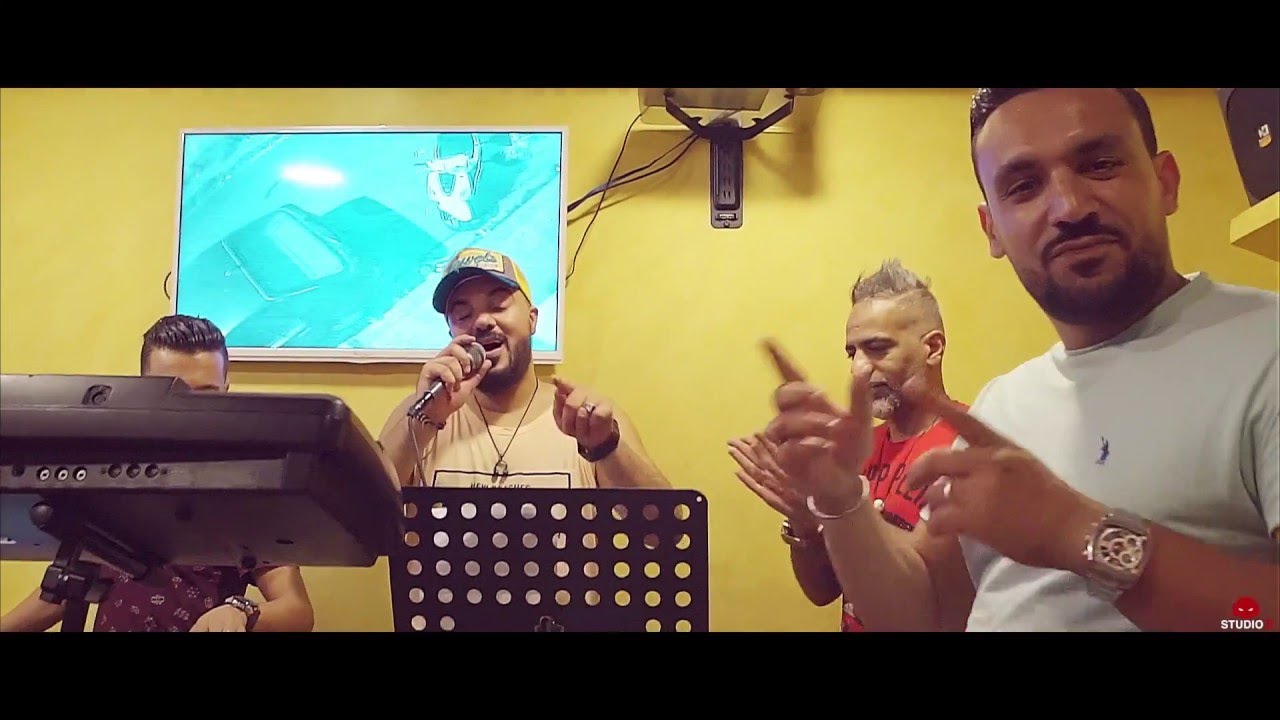 Cheb Amine 31 - La Mafia avec Palolo | الشاب امين 31 - لامافيا (Clip Officiel Studio 31)