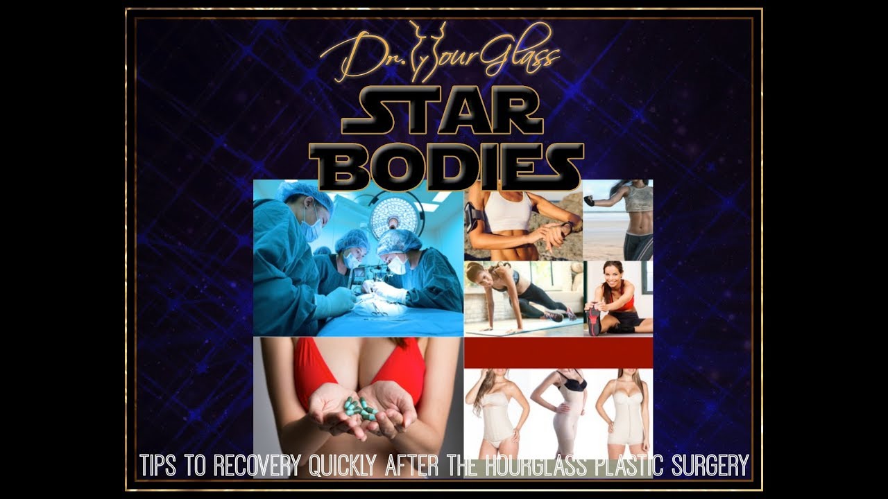 Tips to recovery after plastic surgery