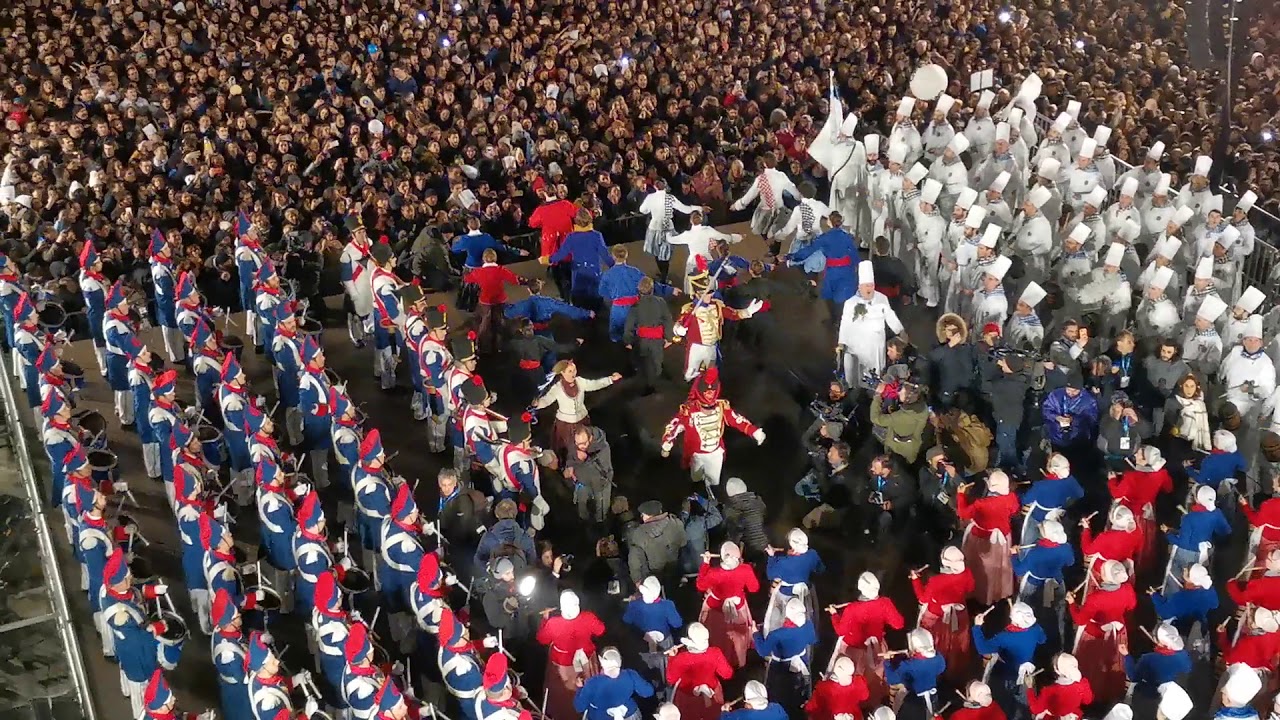 Marcha de San Sebastián. 20 Enero 2020