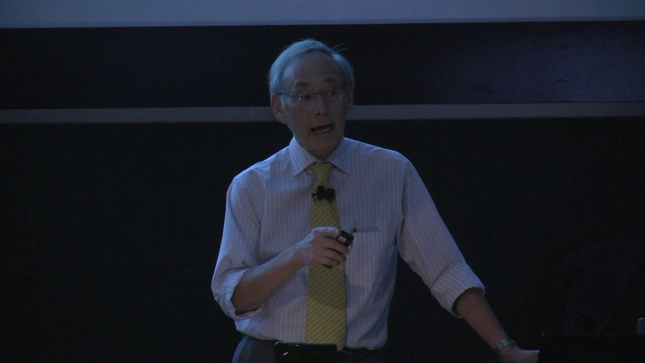 OSU Physics - 2019 Smith Lecture - Steven Chu