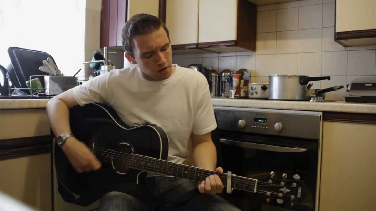 I'm Goin Down (Springsteen acoustic cover)
