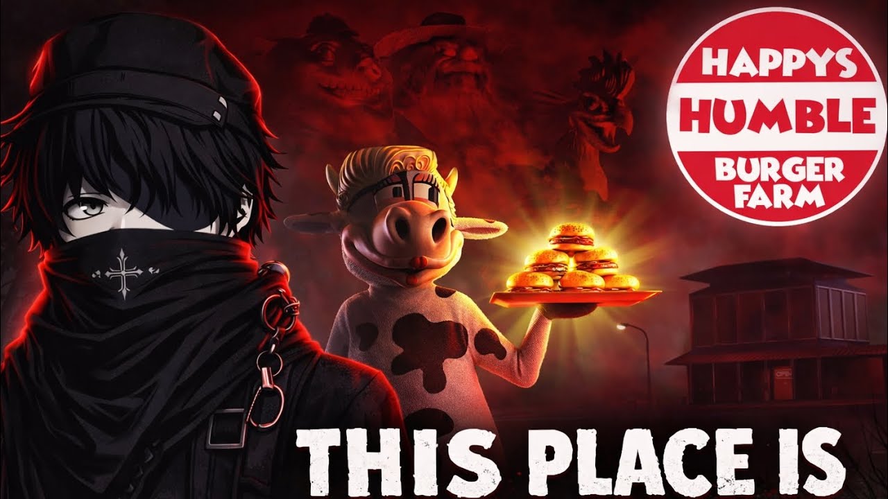 This Place Is Wrong.… | Happy’s Humble Burger Farm