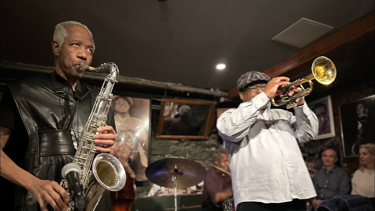 Billy Harper Quintet 