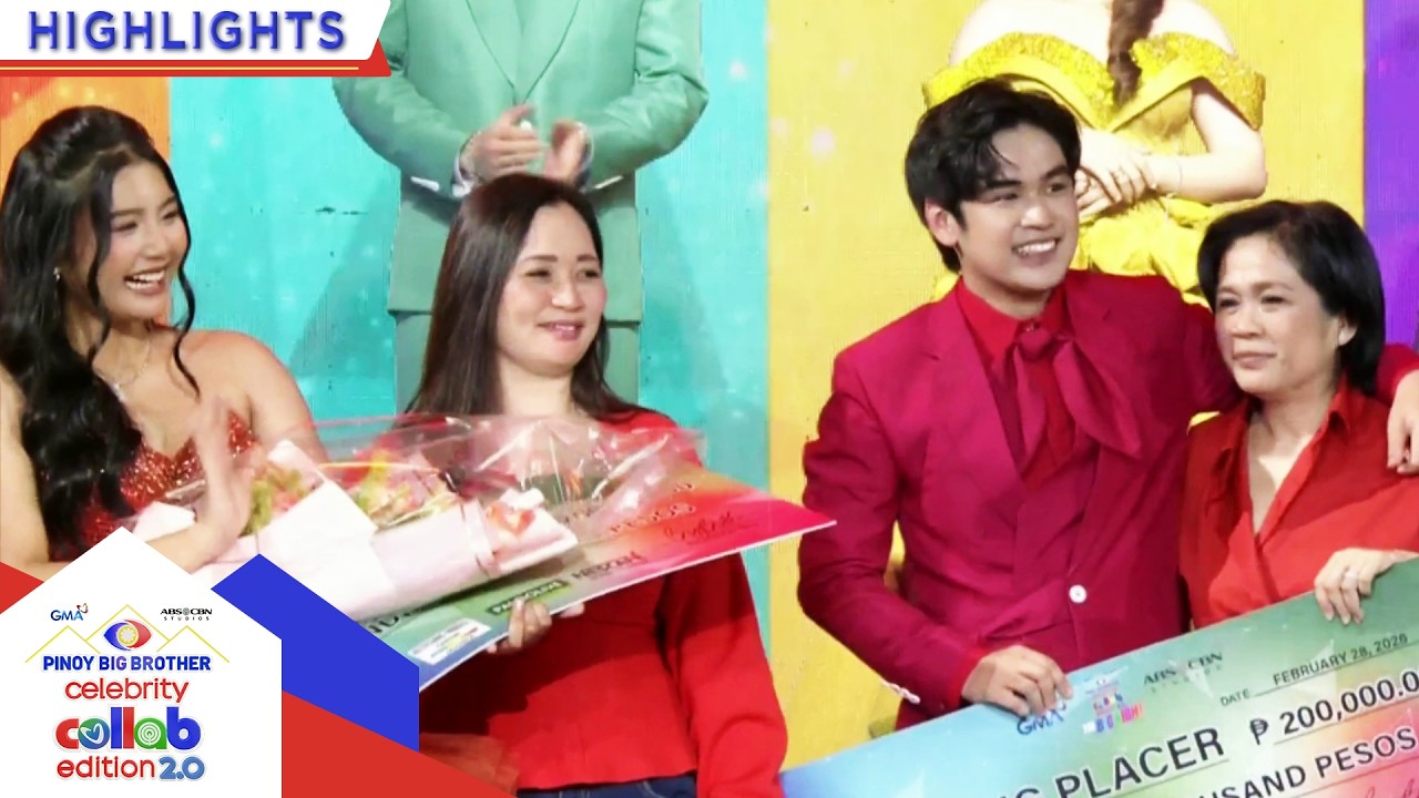Big Night: Princess and Miguel are the 4th Big Placers! | PBB Collab 2.0