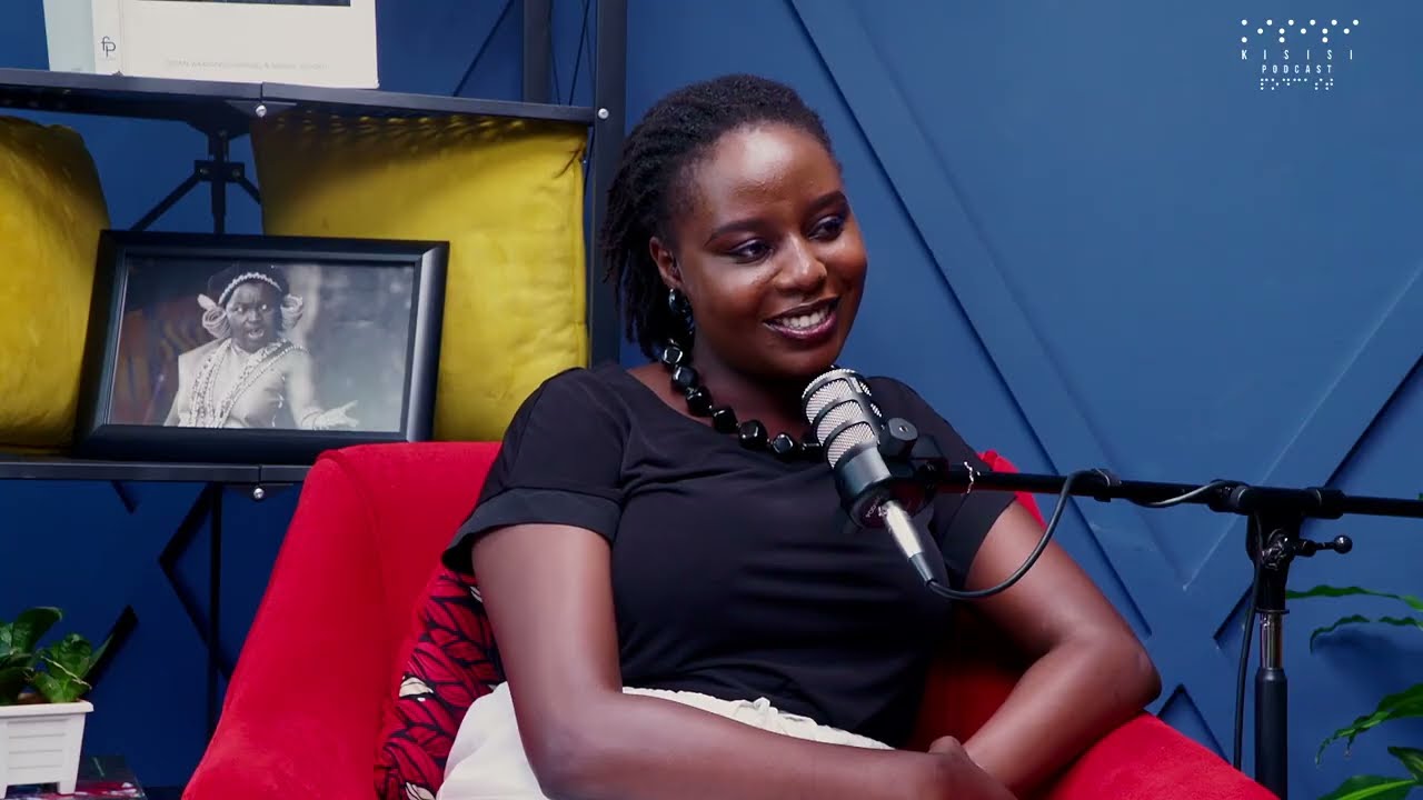 Inclusion Isn’t Extra , It’s Essential KISISI  Podcast FT  Cynthia Adongo