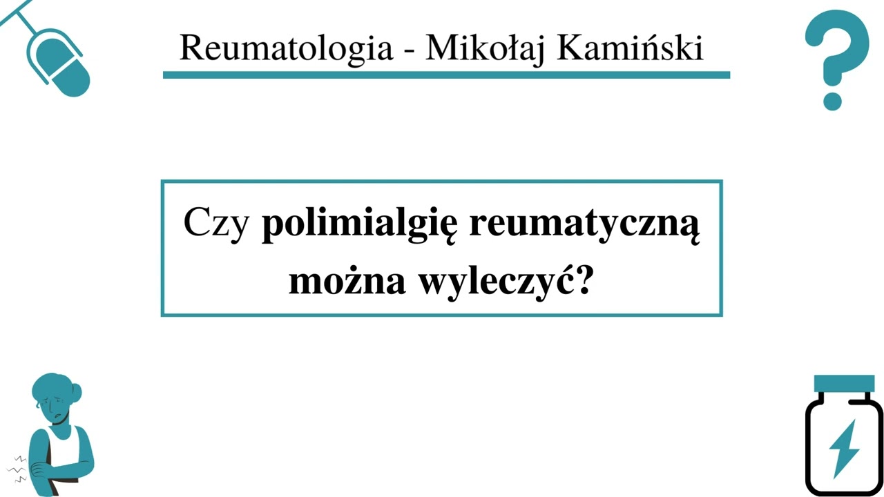 [173] [Podcast] Czy polimialgię reumatyczną można wyleczyć?