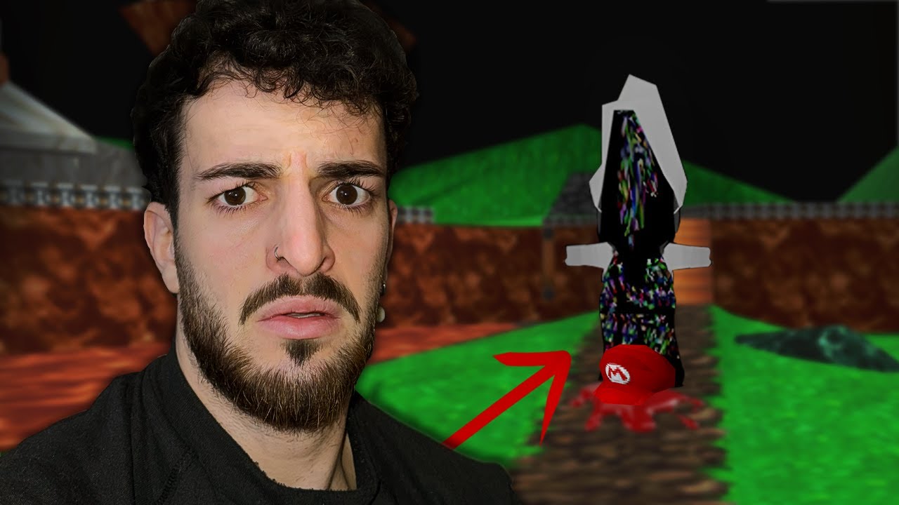 La Rom Maldita de Super Mario 64