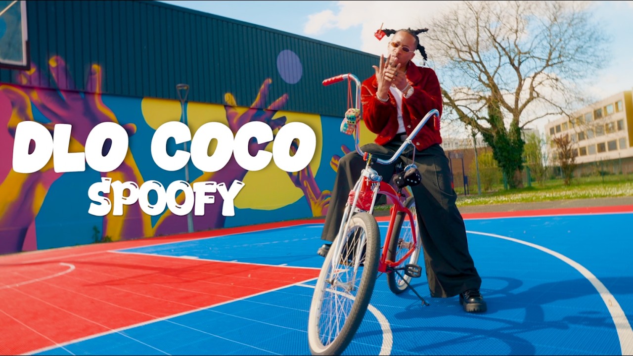 Christofer CDG - Dlo Coco Spoofy