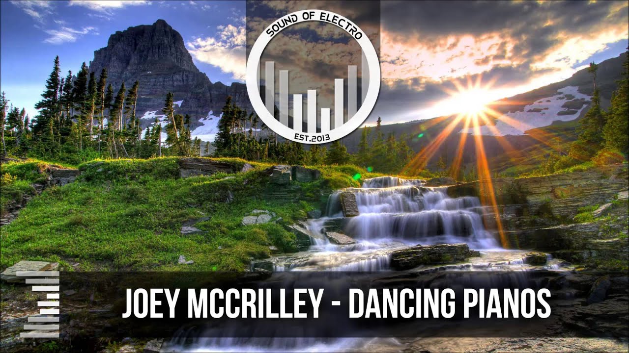 Joey Mccrilley - Dancing Pianos [Free Download]