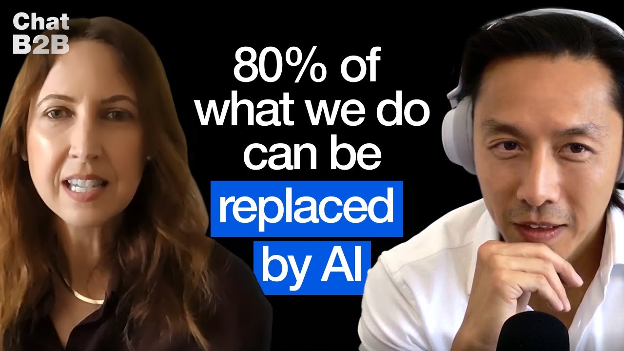 The AI Opportunity for Channel Partner Marketing with Jonna Bell