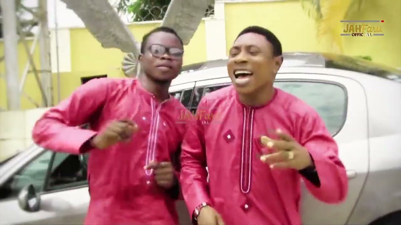 Jahfaru Avidime ft Ed Jatto, Adams King & Dan Ozizi