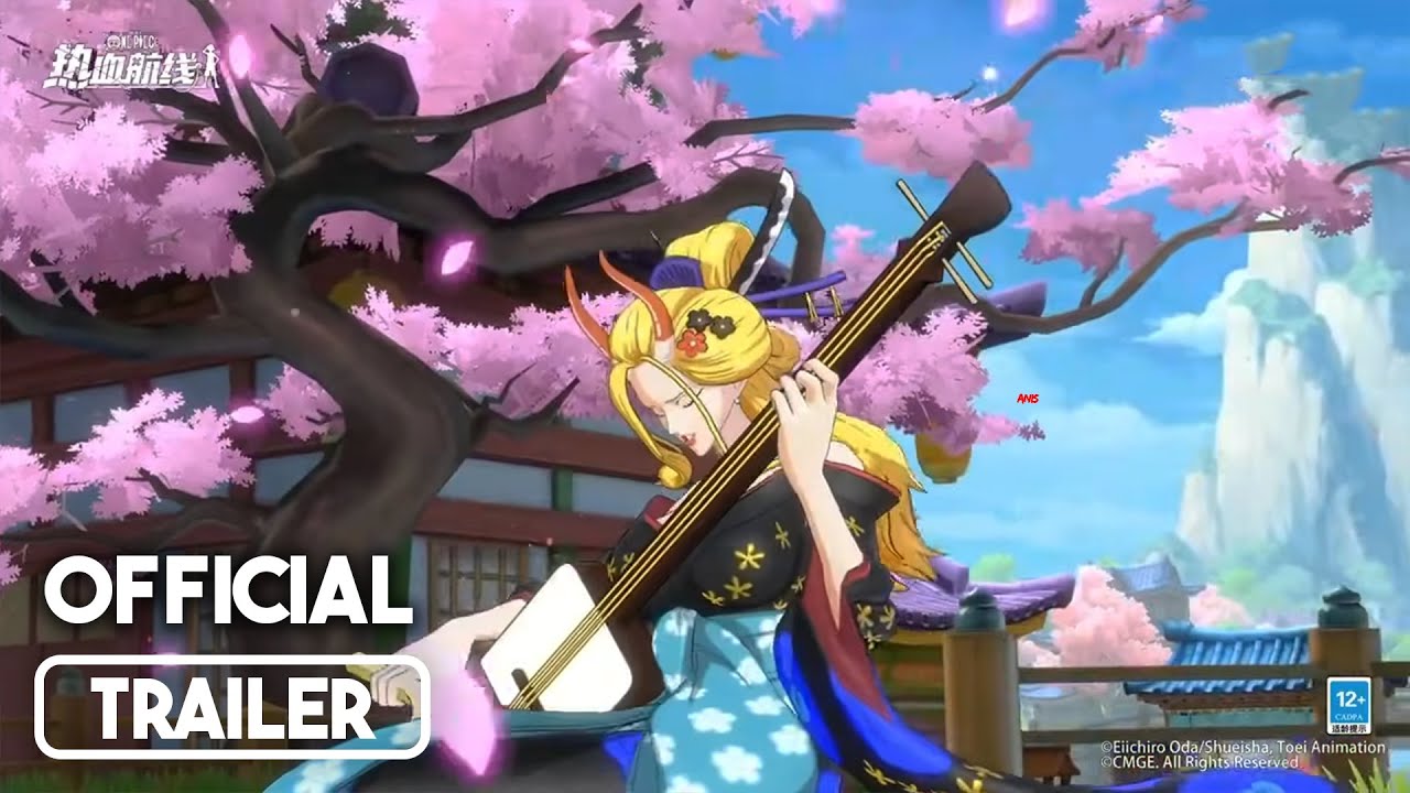 NEW CHARACTER ‼️  BLACK MARIA OFFICIAL GAMEPLAY TRAILER - One Piece Fighting Path