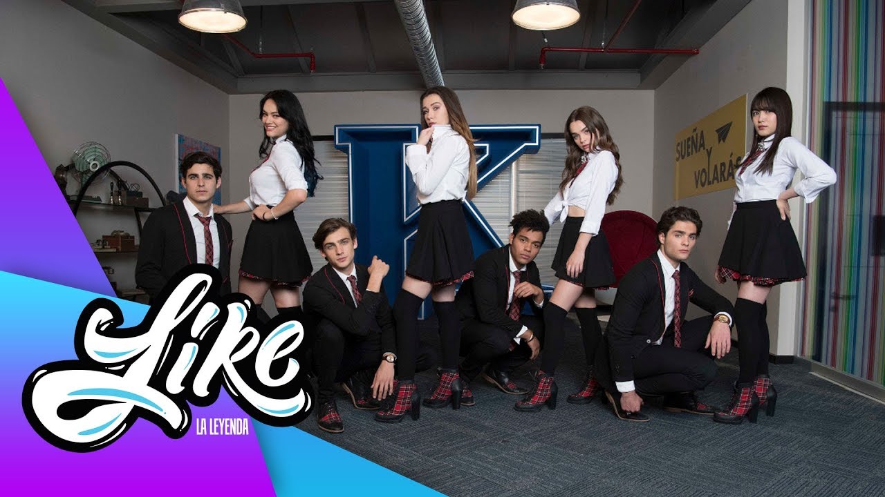 Este Movimiento | Like, La Leyenda | Videoclip Oficial