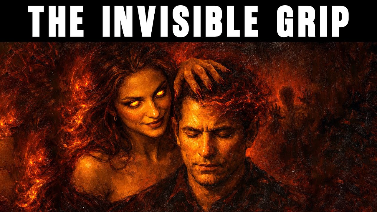 Dark Feminine Psychology : Control His Mind Without Him Noticing