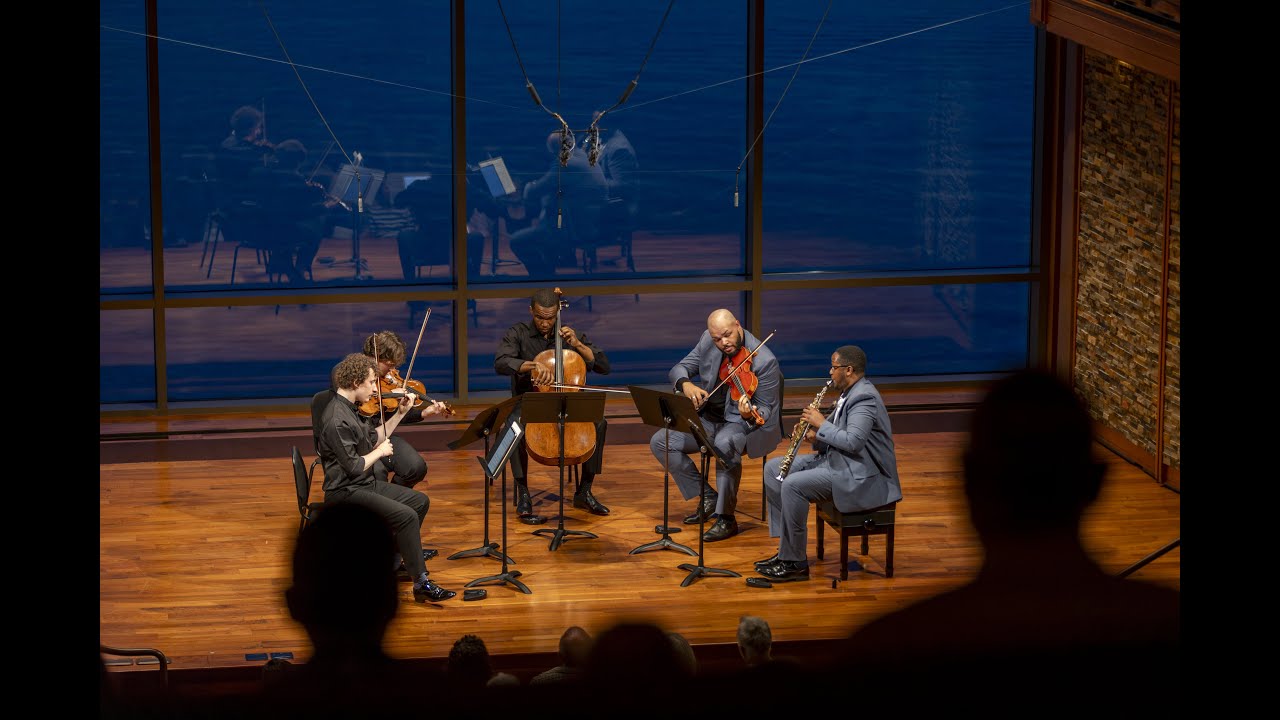 Steven Banks: Reflections and Exaltations | Steven Banks and the Isidore String Quartet