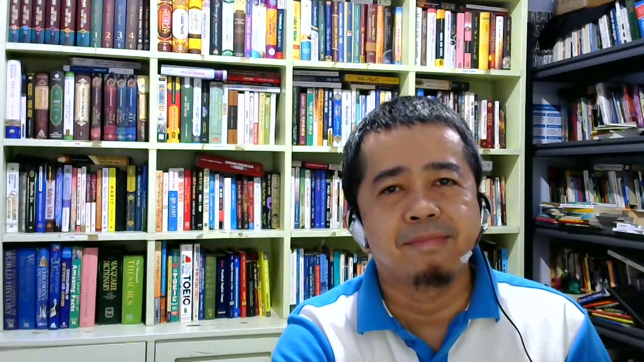 BELAJAR TOEFL BAGI PEMULA - Pembahasan Soal Structure Part 4