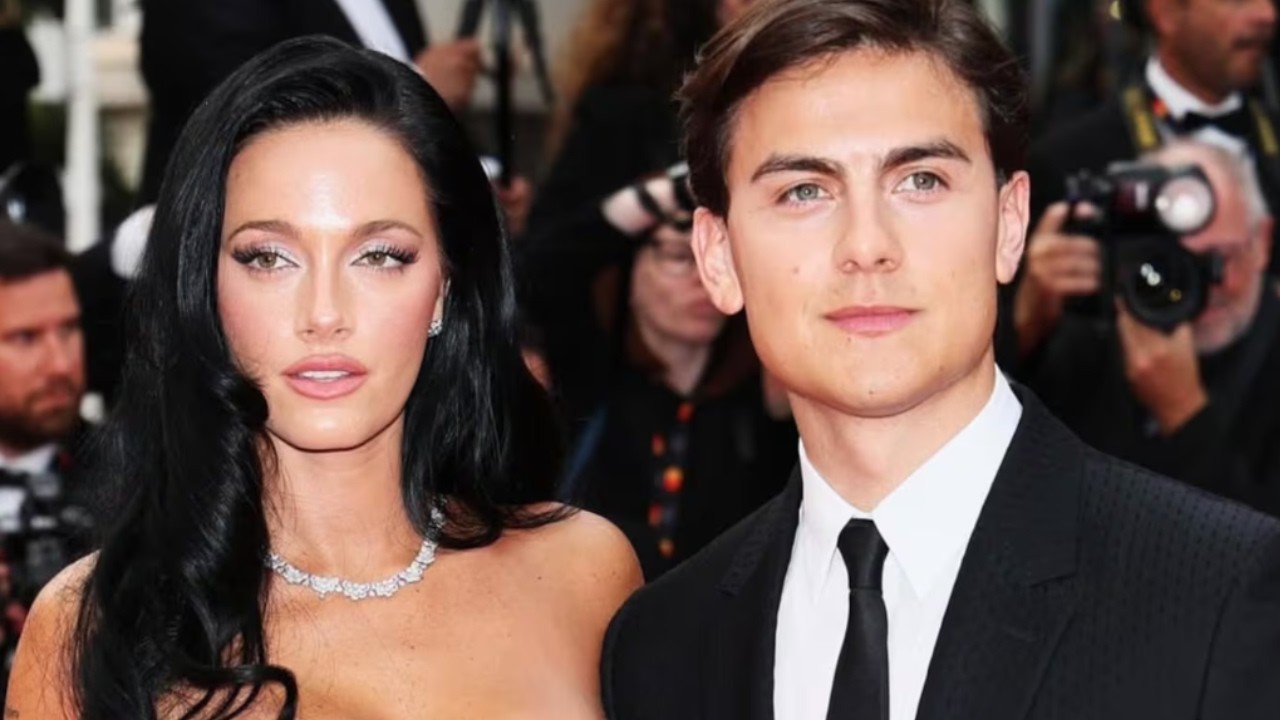 ¡Bienvenida Gia! Nació la hija de Oriana Sabatini y Paulo Dybala