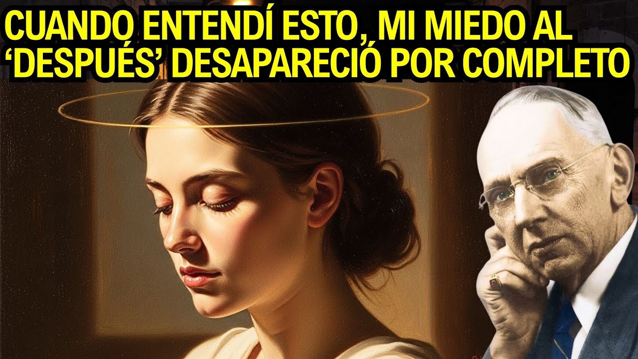 Mi ansiedad por el 'después' se fue al entender a Edgar Cayce sobre la continuidad de la conciencia