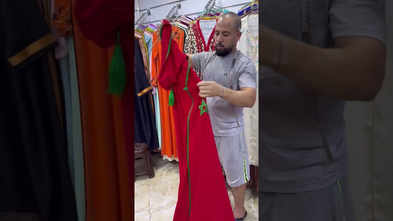 عشاق جلابة المغربية🇲🇦جلالب للبيع خياطة المغربية الأصلية جميع الموديلات💥ناس كازا قيسارية شطيبة 