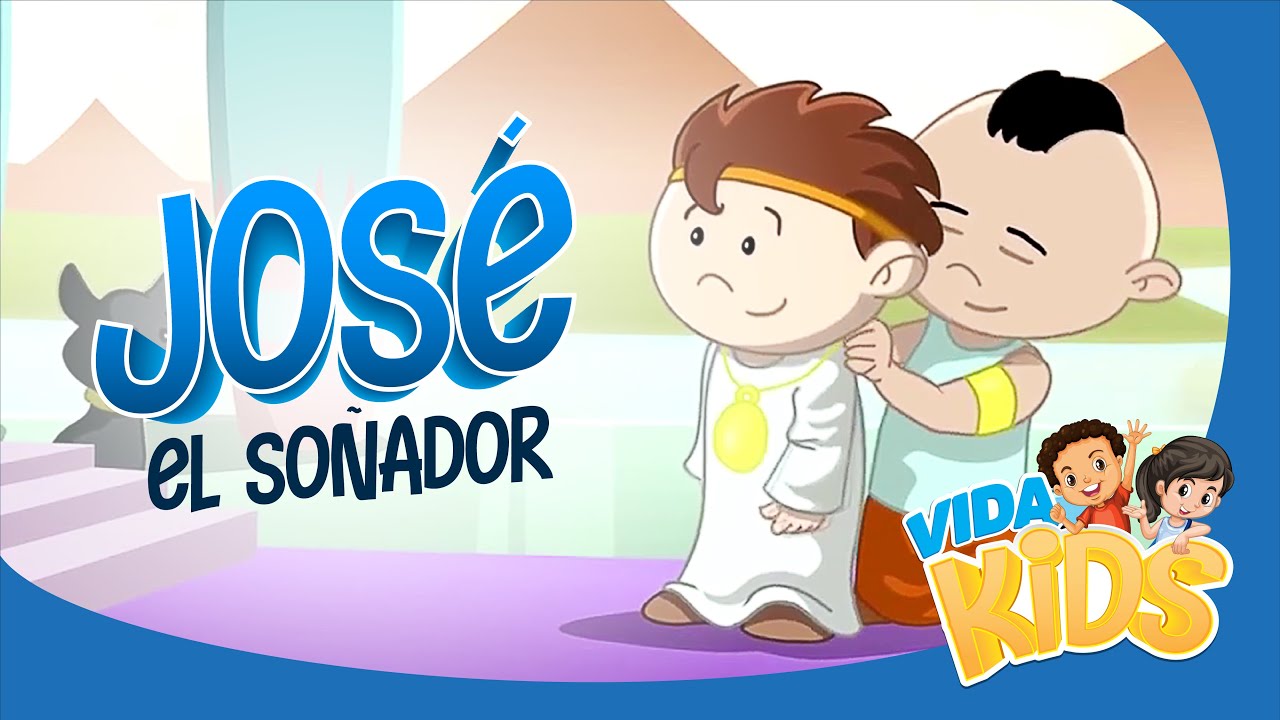 Jose un gran soñador - #VidaKids - Iglesia Vida Cruzada Cristiana