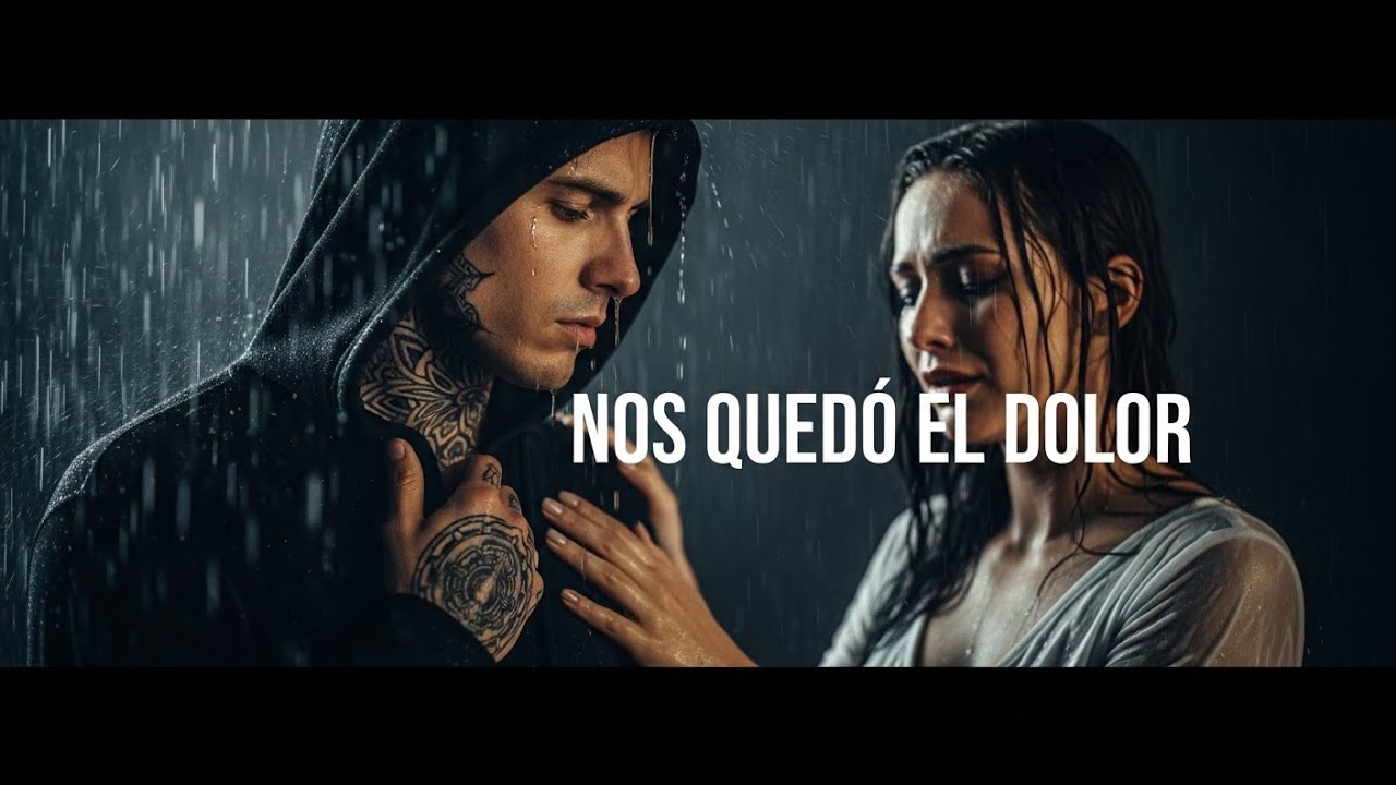 Santa Fe Klan Ft Carla Morrison Inspired - Entre Sombras y Luces 🔥 Latin Trap Mix 2025