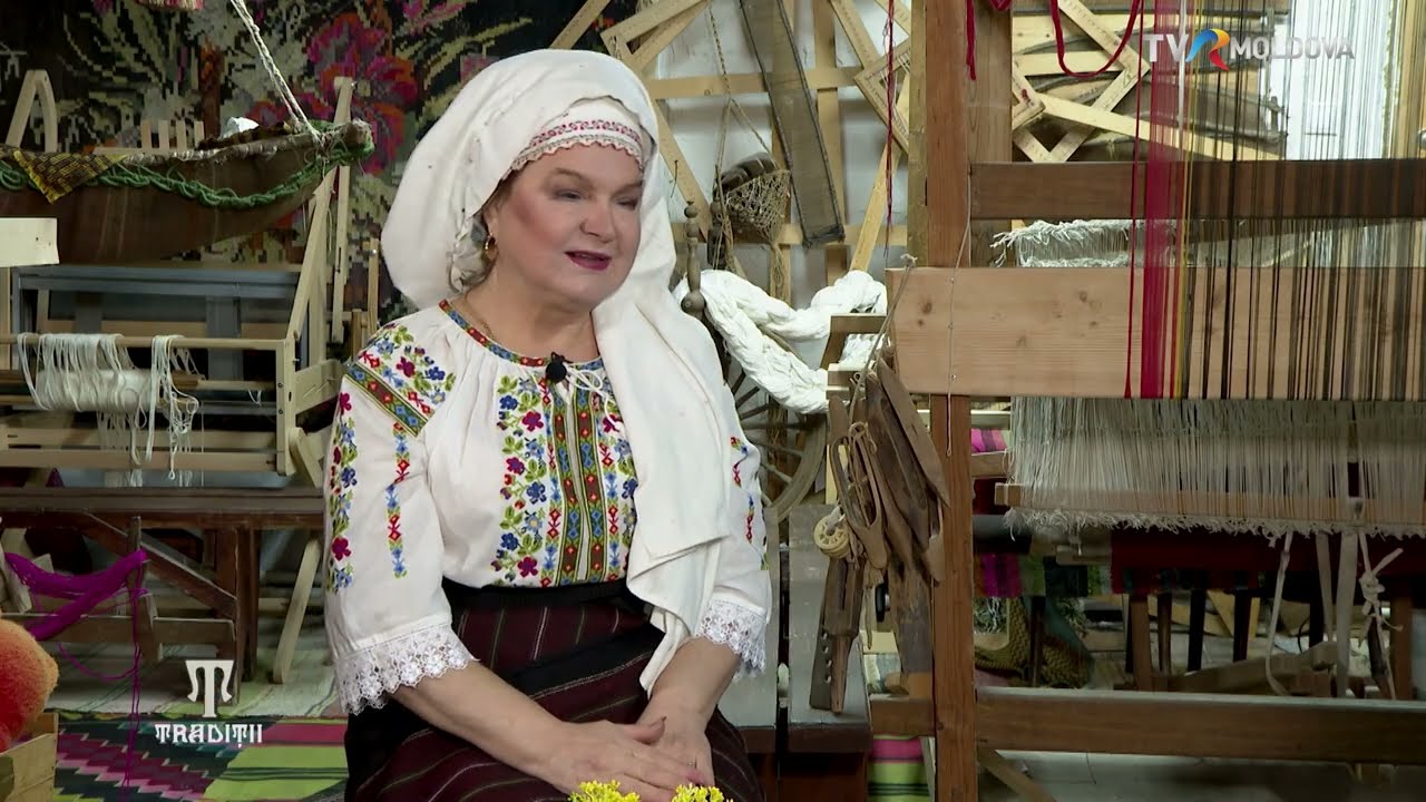 TRADIȚII cu Tatiana Slivca | Suzana Popescu, cântece de altădată