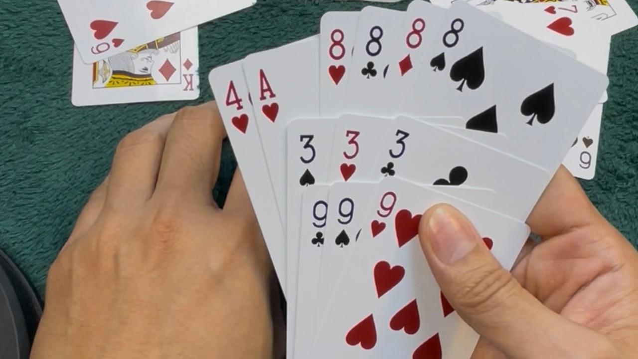 Panalo sa Laro, Panalo sa Asaran! Kaya Dito Kana Kay #pandoy #tongits #2026