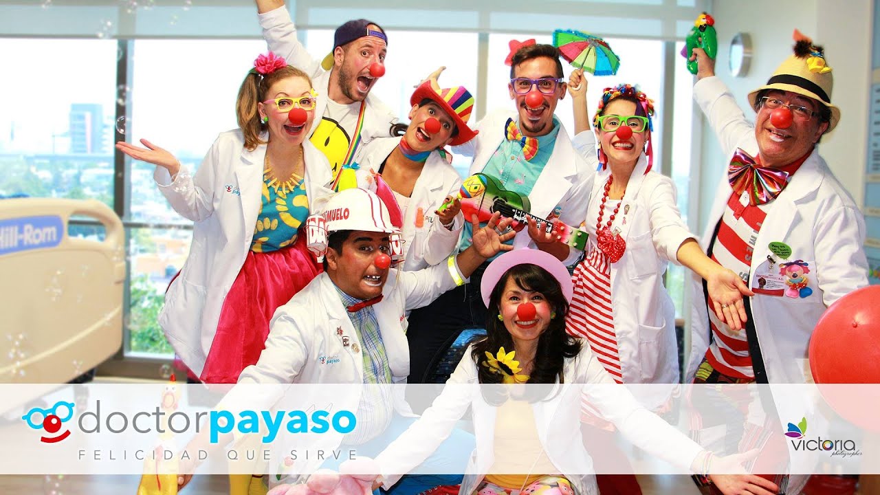 Doctor Payaso - Felicidad que Sirve