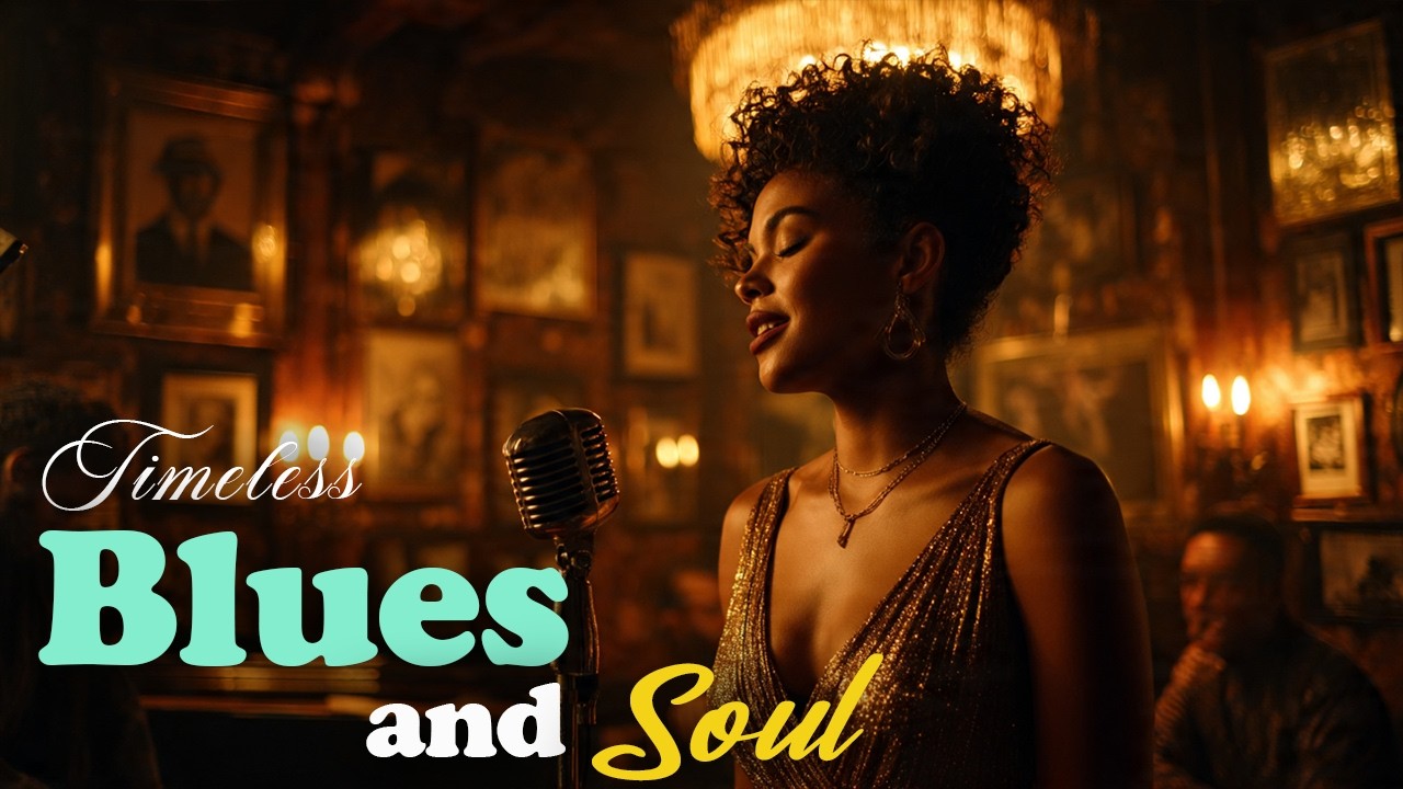 Top Soulful Love Songs of All Time | Blues Classics Like Etta James