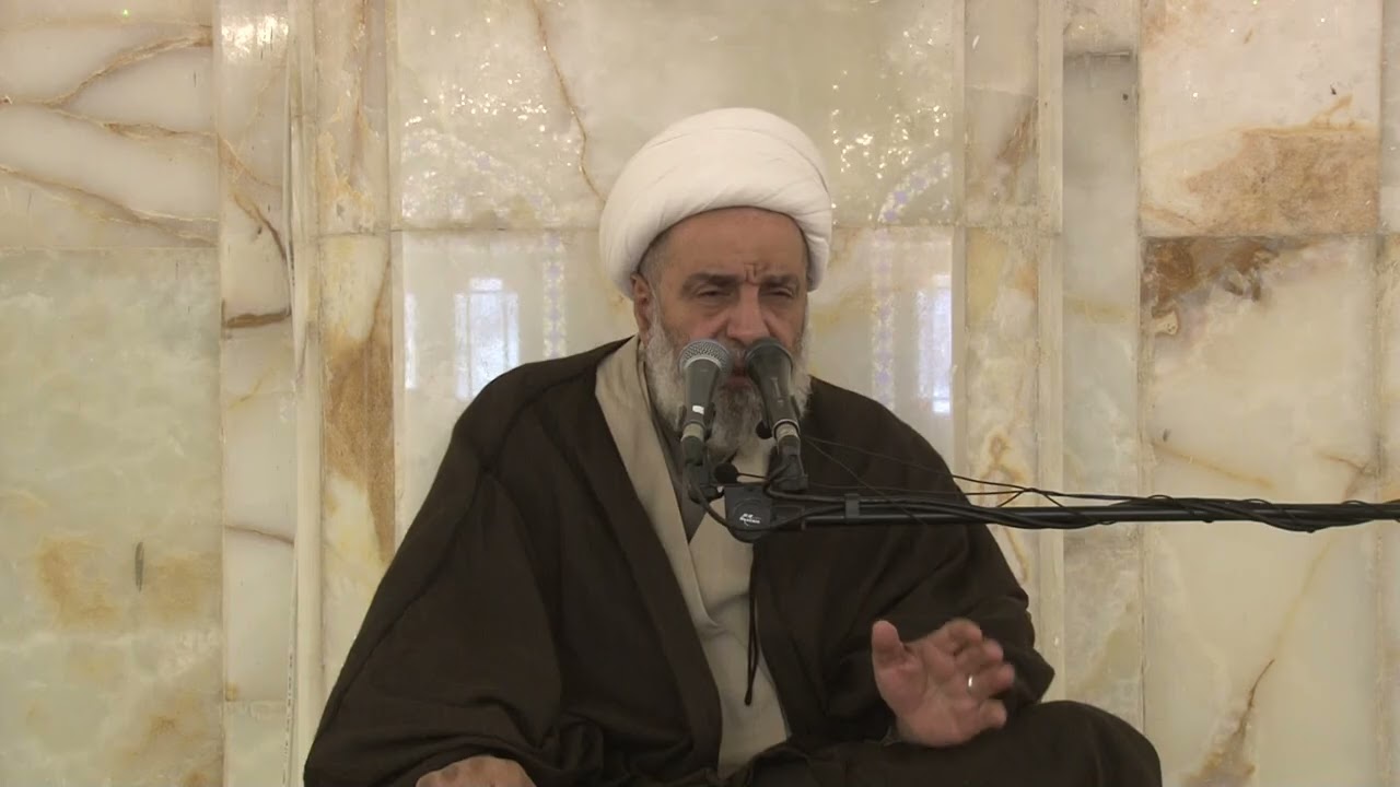 إمارية ظهور الحال وآلية لإنشاء - الشيخ محمد السند - الأثنين ٢٩  رجب   ١٤٤٧ ه‍