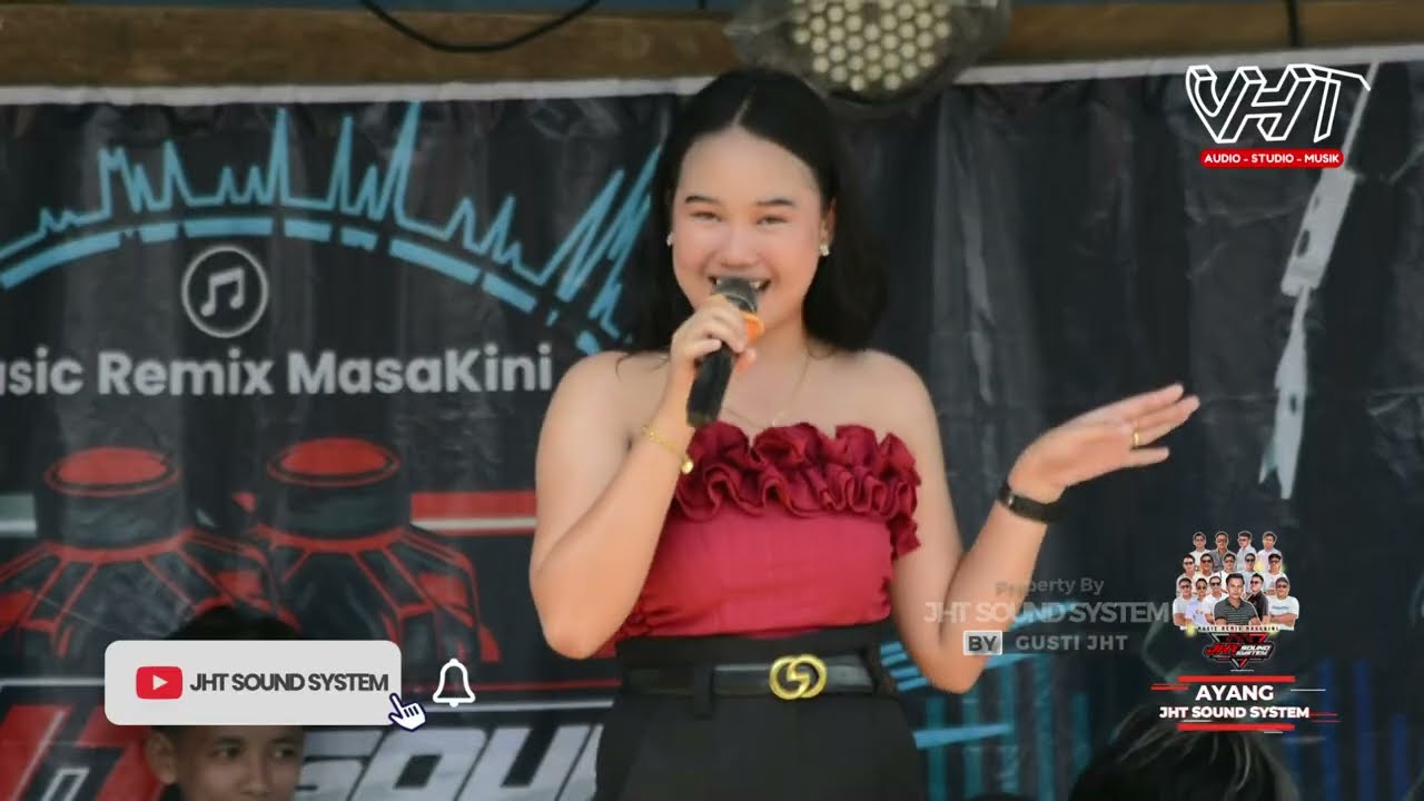 TAMPARAN HASUPA - ELIN SILUAM ‼️WEDING PARTY LOLA & BUBU‼️ DESA TUMBANG KANEI