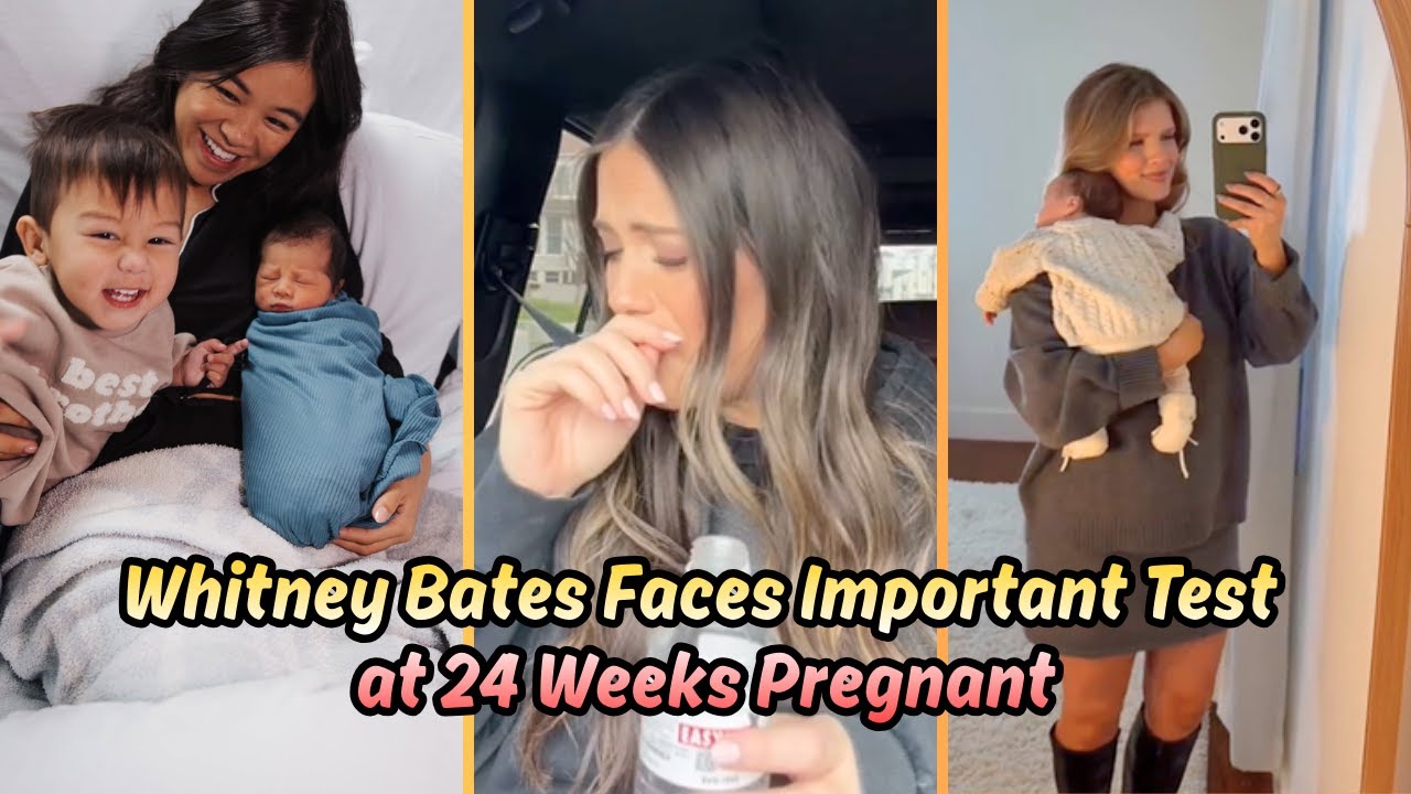 Bringing Up Bates: Whitney’s 24-Week Pregnancy, Josie Postpartum Update & Tiffany’s Baby Moment