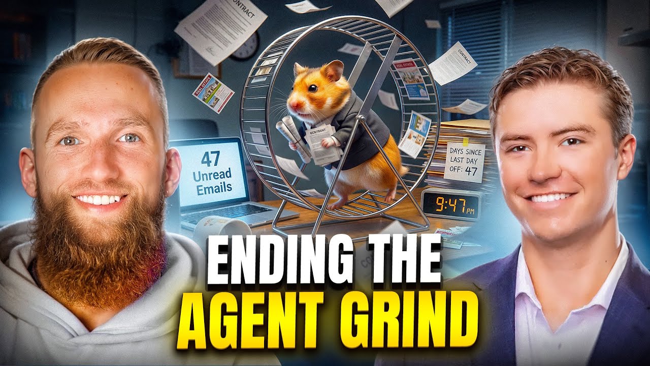 Forget the Agent Scrips & Farm Lists w/Jared Harman | TBN 014