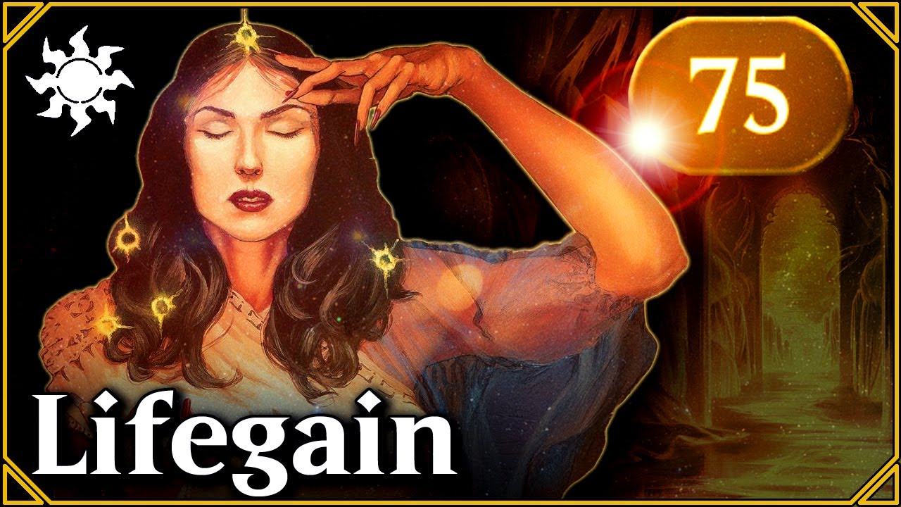 The ultimate lifegain deck on Arena.