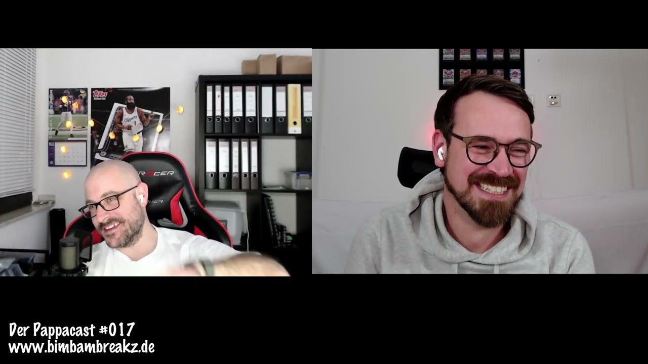 Der Pappcast #017 - ... und darum geht 2026 die Welt unter