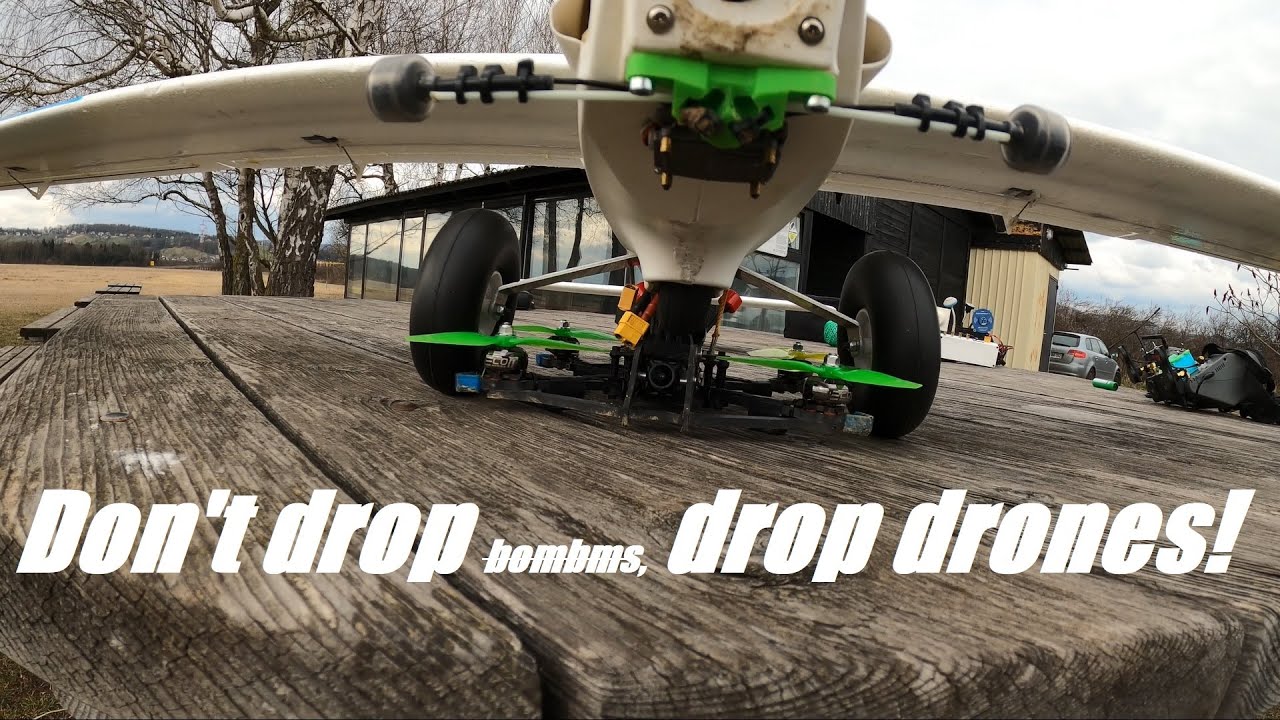 Ruby FPV - Long range test - kind of ;-)