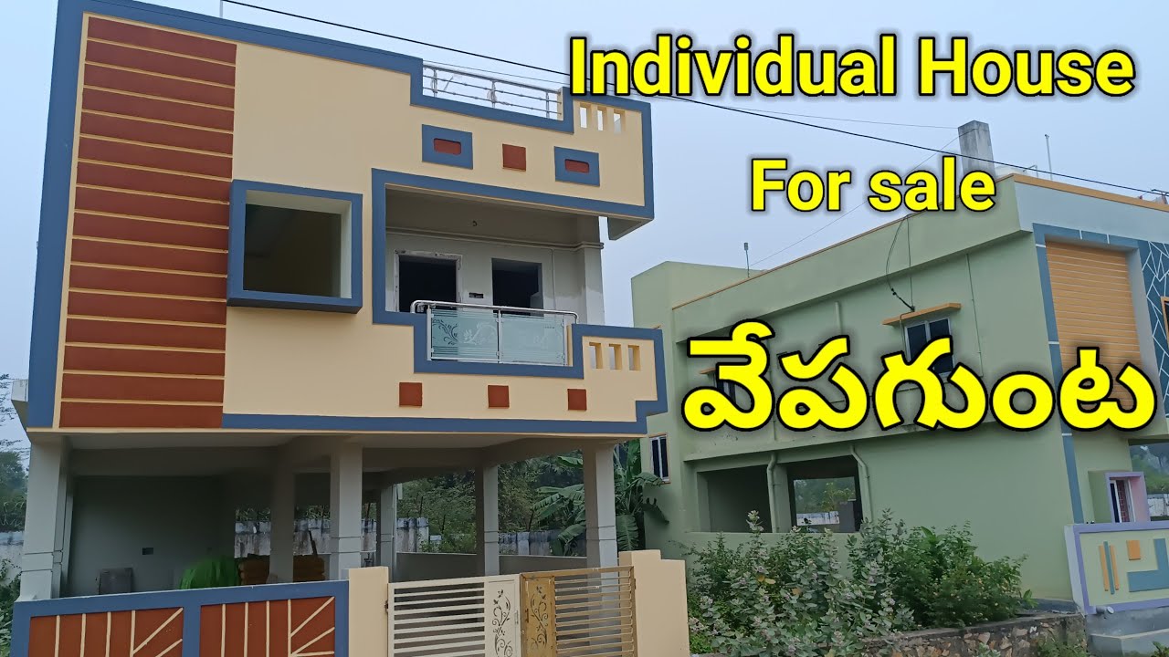 Individual House for sale వేపగుంట | ID NO: A192 | Vizag Real Estate Hub