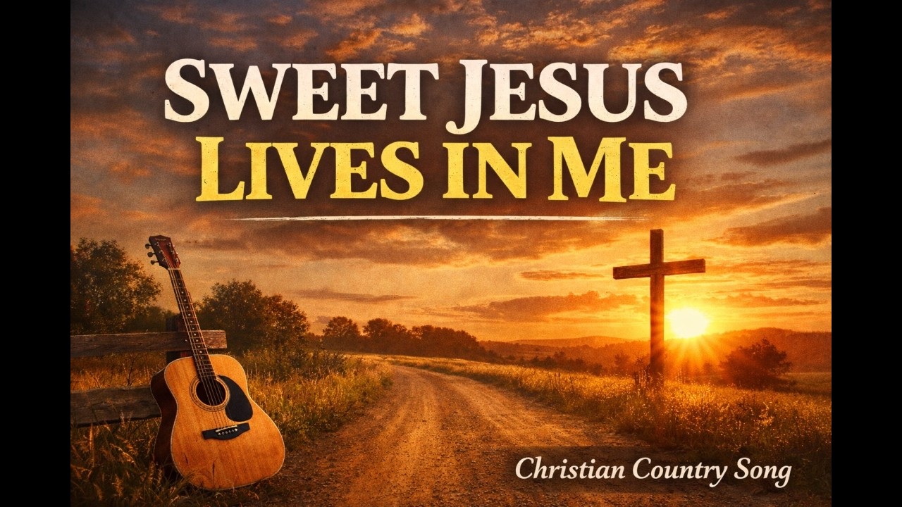 Sweet Jesus Lives in Me