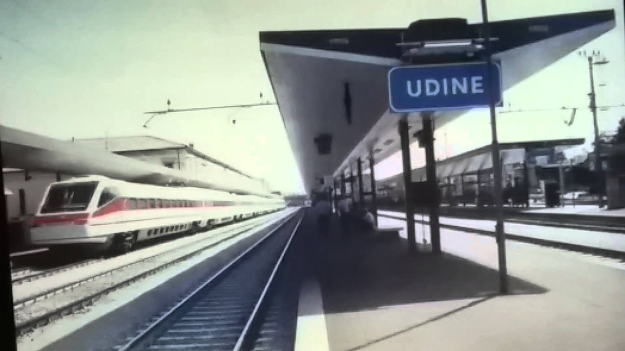 ANNUNCI ALLA STAZIONE DI UDINE