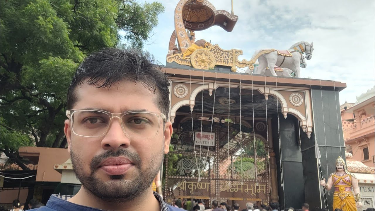 Shri Krishna Janam Bhoomi Mathura | Janambhoomi of Lord shree Krishna