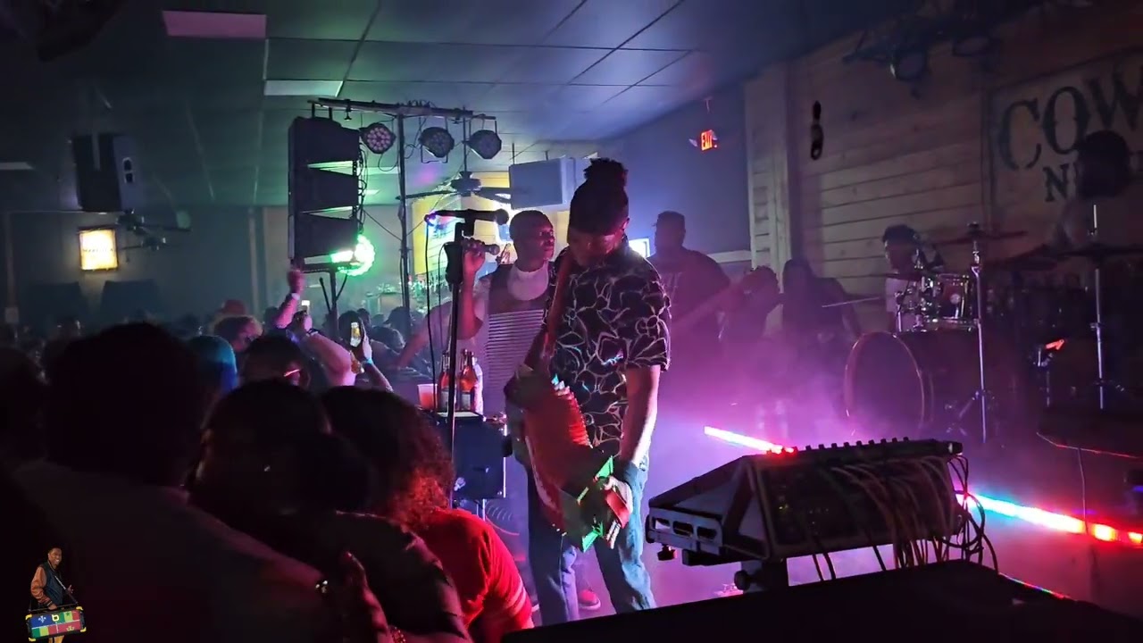 The Rebel J Paul Jr Zydeco NuBreeds 🕺🏾🪗💃🏾