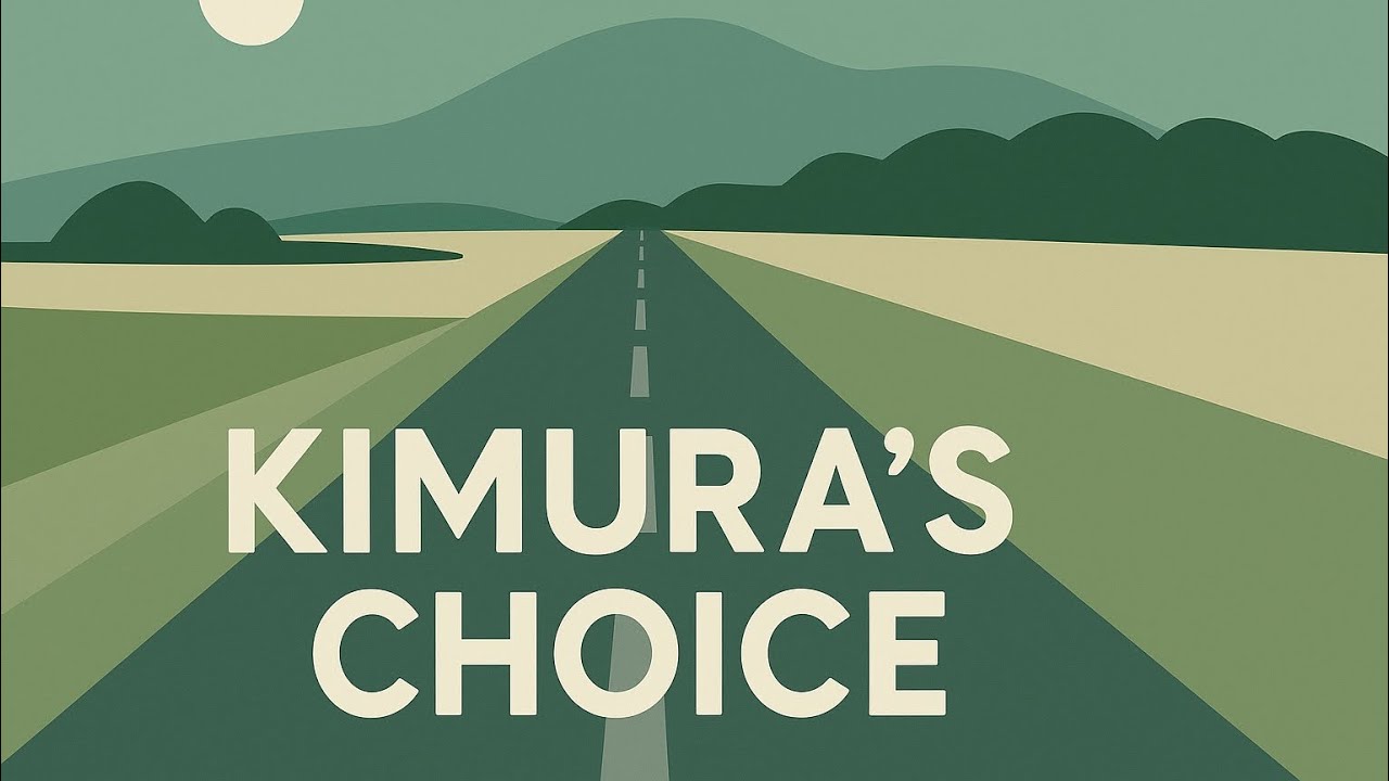 Kimura’s Choice #9「毎月旅行に行く」選択