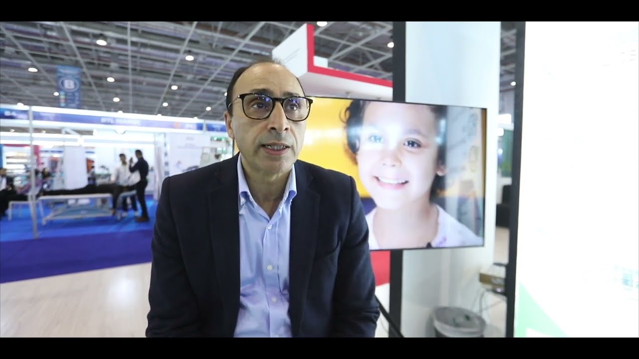 Interview du Pr. Ahmed Bennana, DG Hôpital Universitaire International Mohamed VI
