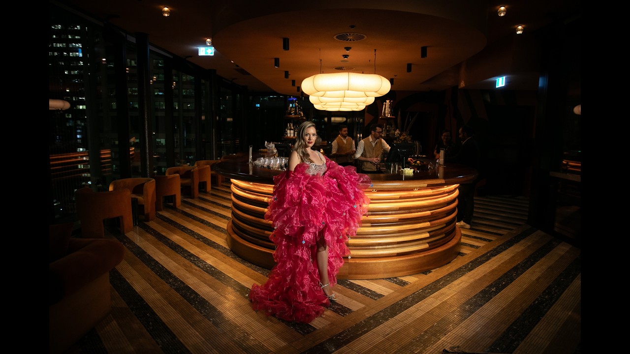When Chic Is Effortless | A Design-Led Farewell at Shell House, Sydney