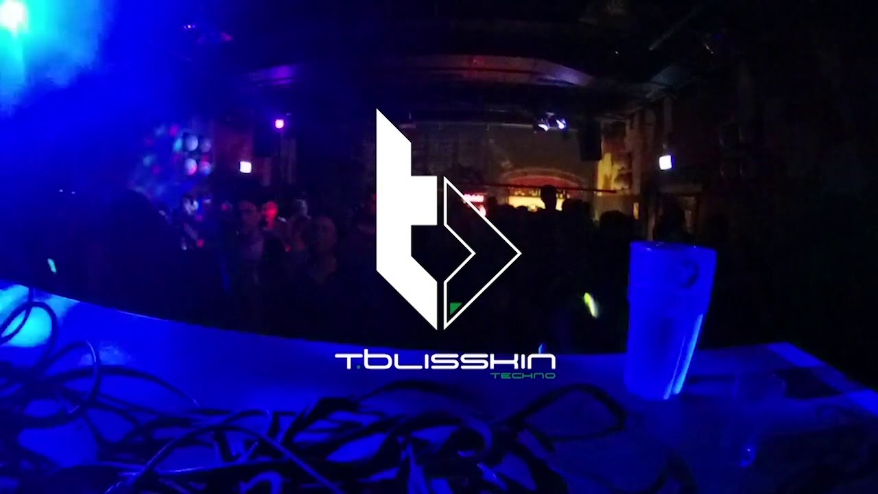 T.Blisskin @NASTY "Blade Runner" Z-Bau Nürnberg/ Germany