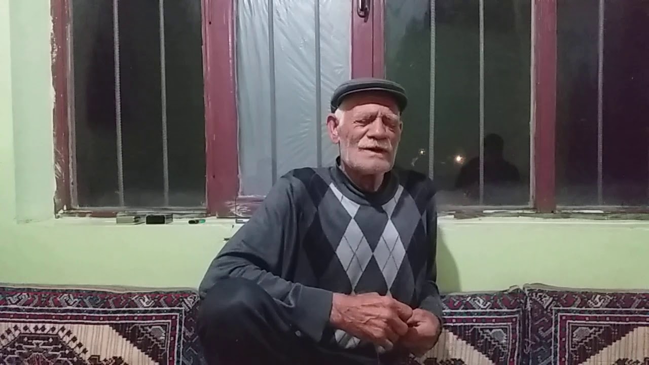 DENGBEJ mêhemedê Nenecanîyi